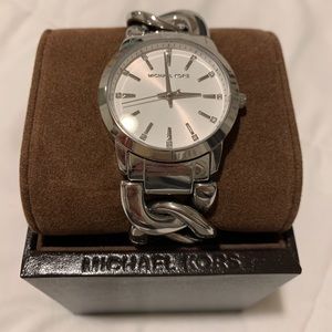 Michael Kors chain watch